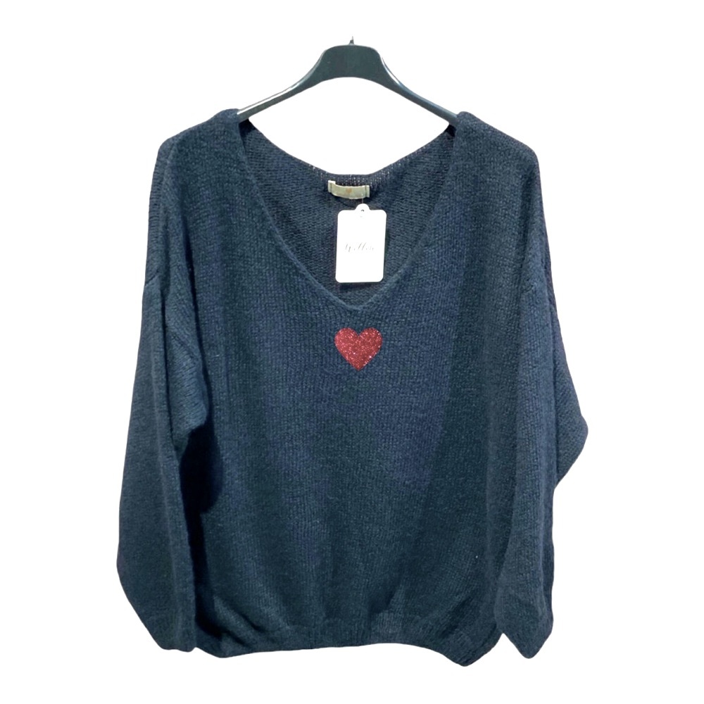 NWT RED HEART SWEATER